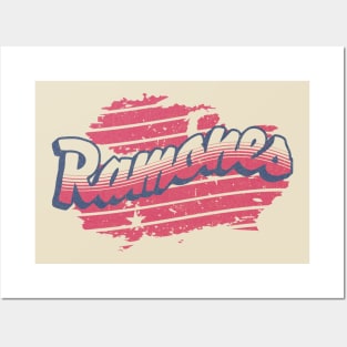 Ramone Pop Vintage Posters and Art